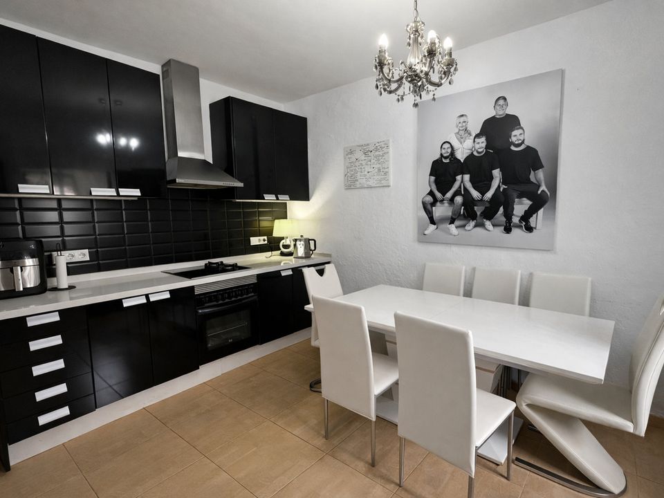 Villa i Castalla, Alicante - bilde 4