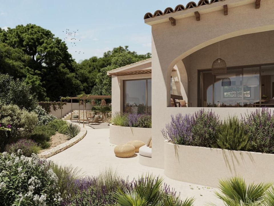 Villa i Benissa, Alicante - foto 4