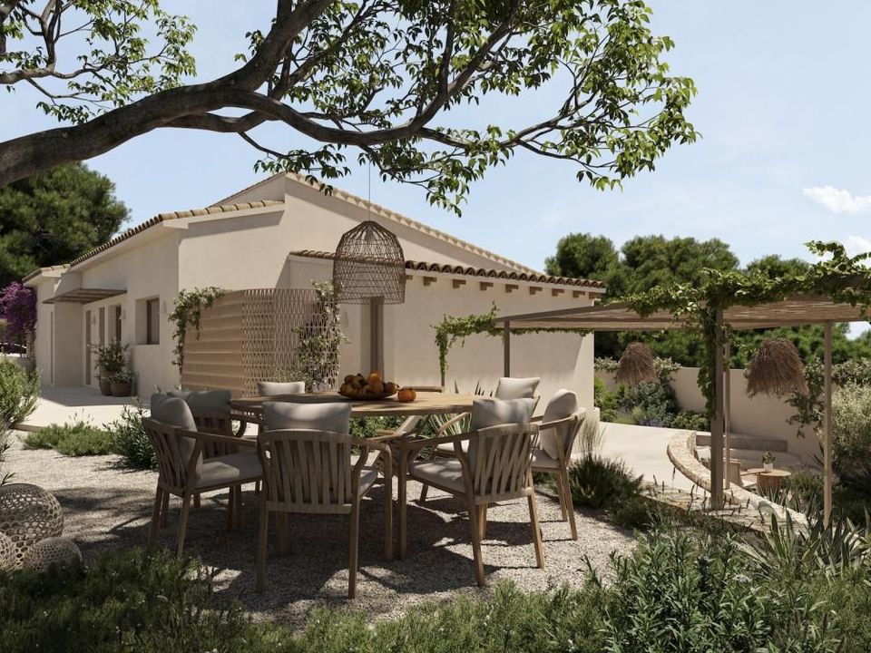 Villa i Benissa, Alicante - foto 5