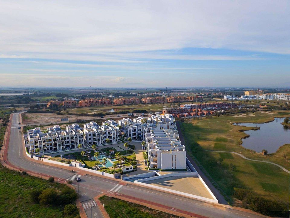 Lejlighed i Los Alcazares, Murcia - foto 4