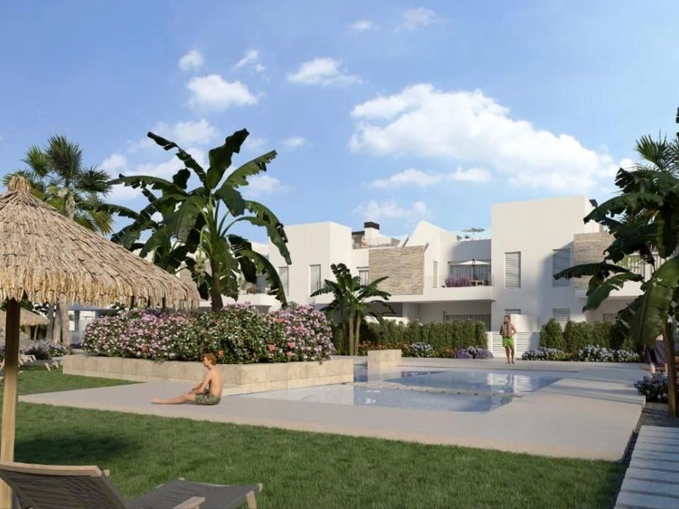 Leilighet i Algorfa, Alicante - bilde 1