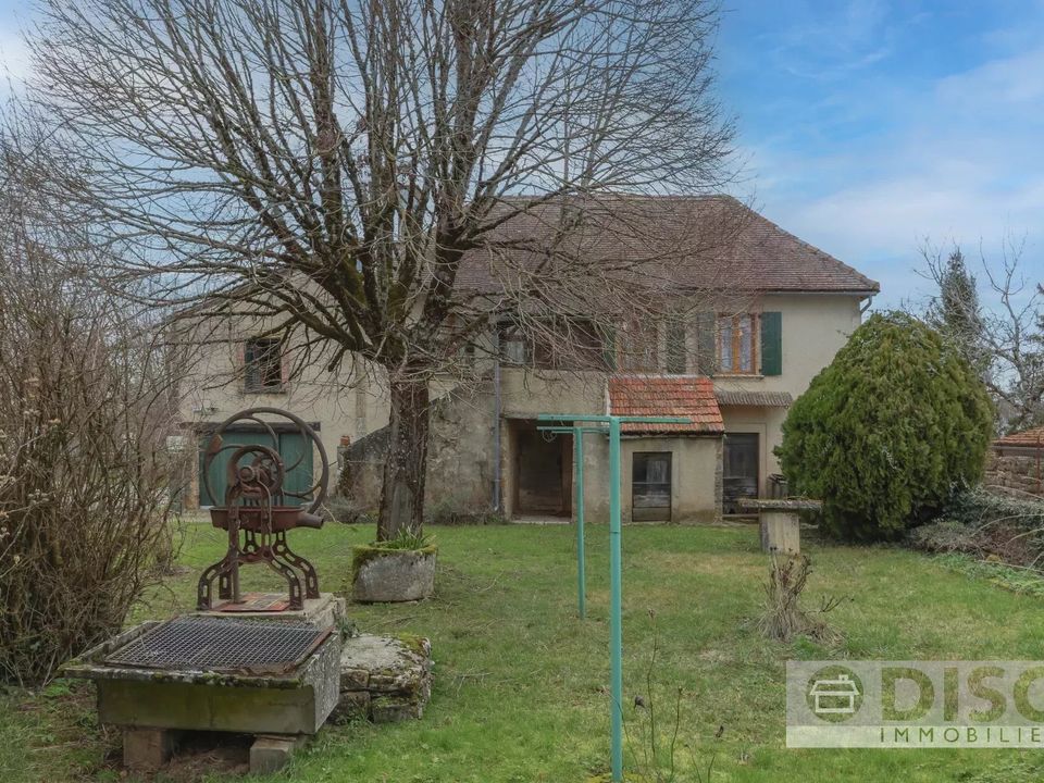 Villa i Puylagarde, Tarn-et-Garonne - foto 1