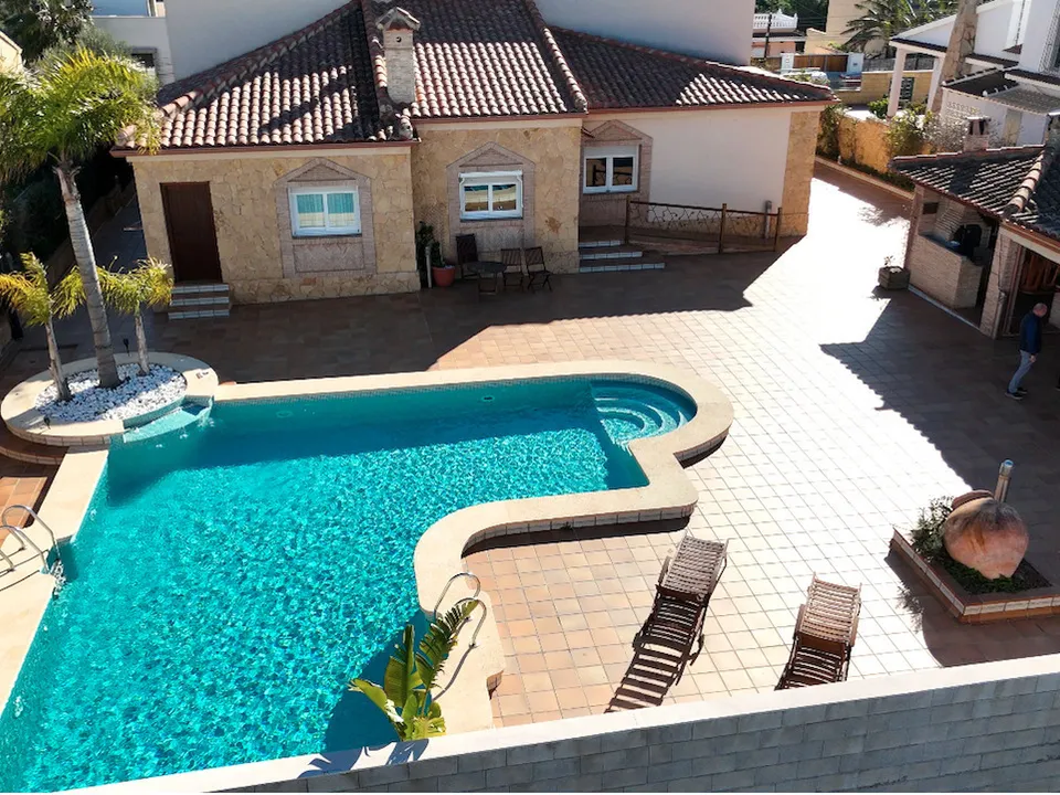 Villa i Torrevieja, Alicante - foto 2