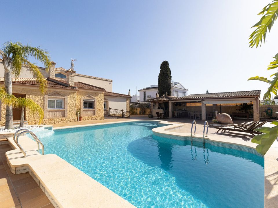 Villa i Torrevieja, Alicante - foto 4