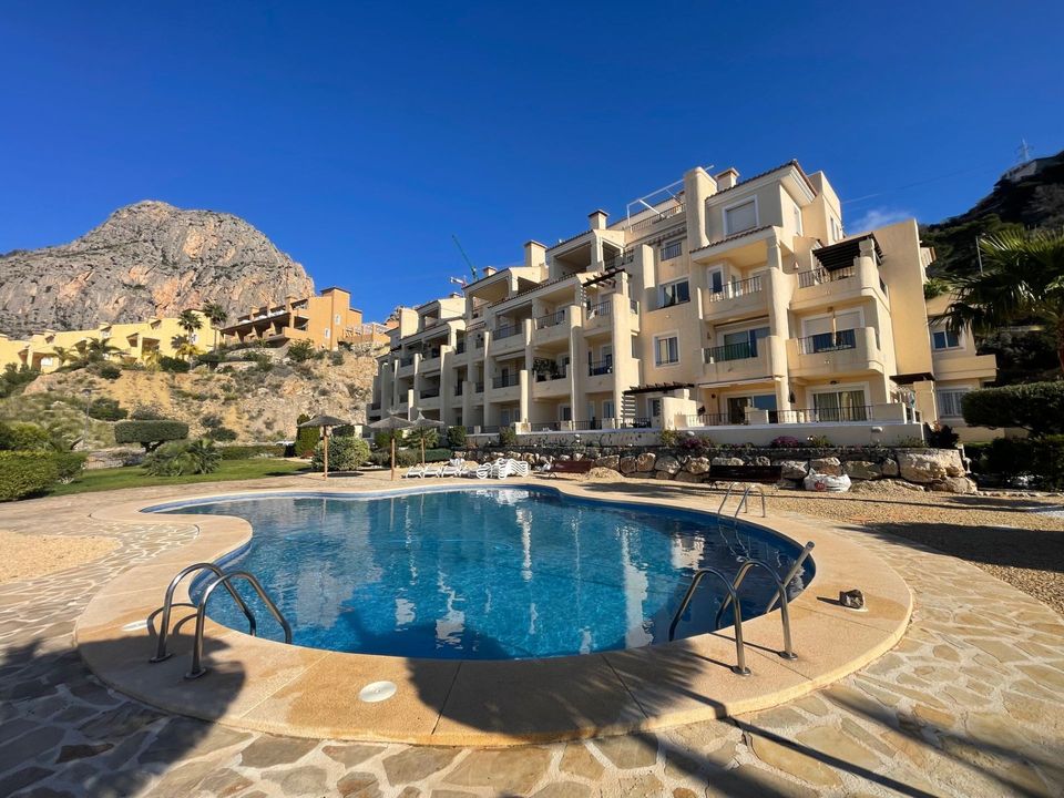 Lejlighed i Altea, Alicante - foto 1