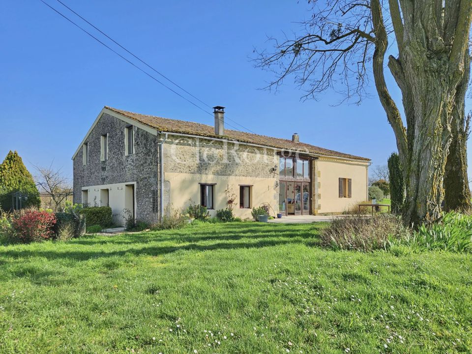 Villa i Sauveterre-de-Guyenne, Gironde - foto 2