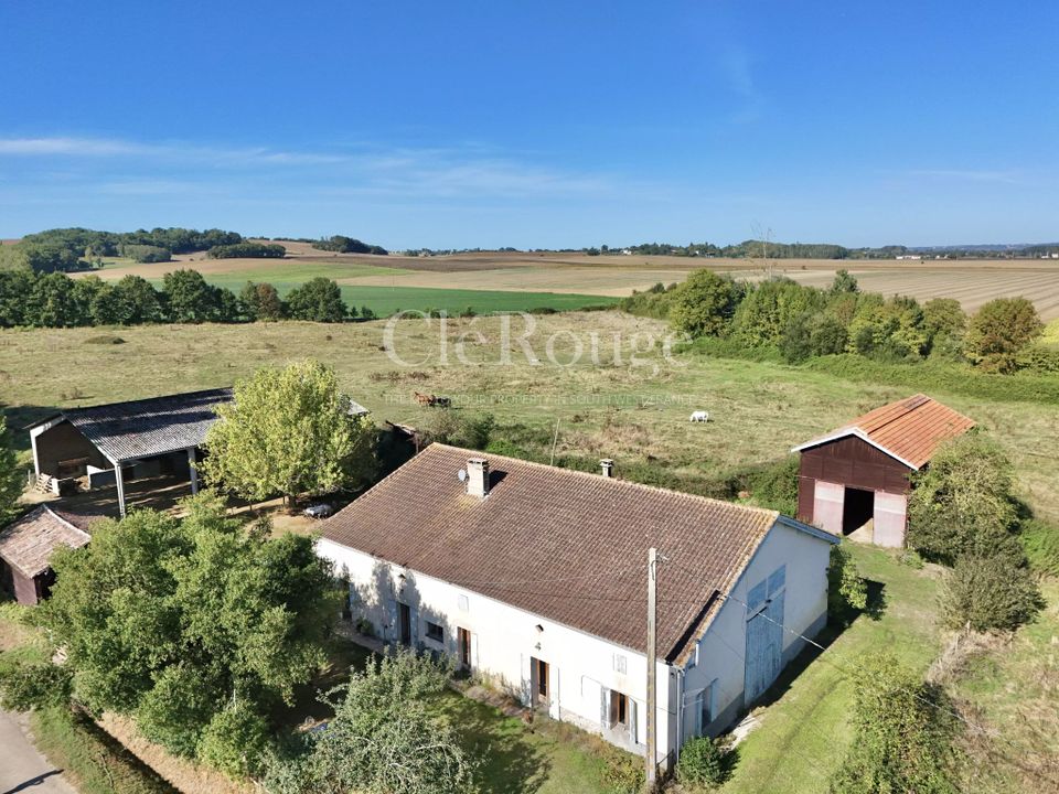 Villa i Duras, Lot-et-Garonne - bilde 1