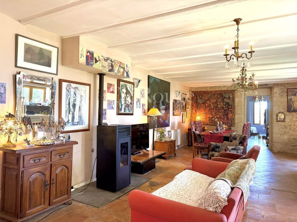 Villa i Duras, Lot-et-Garonne - bilde 2