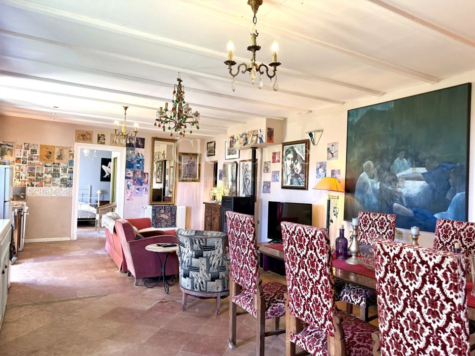 Villa i Duras, Lot-et-Garonne - bilde 3