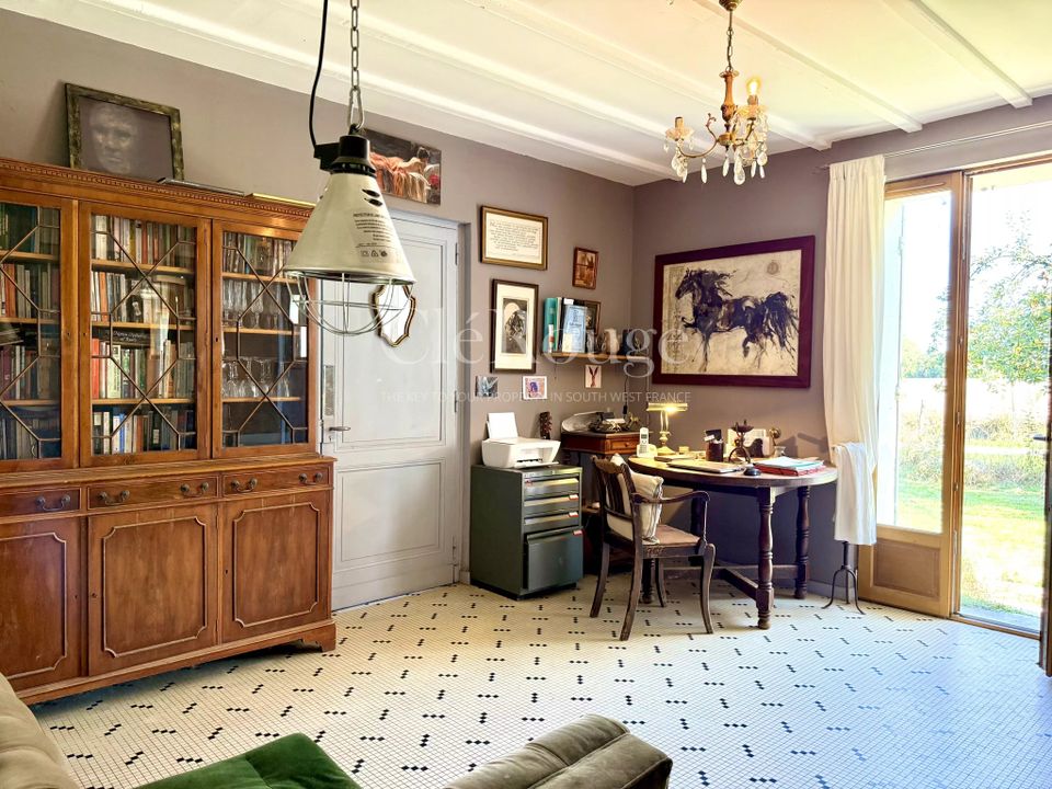Villa i Duras, Lot-et-Garonne - bilde 4