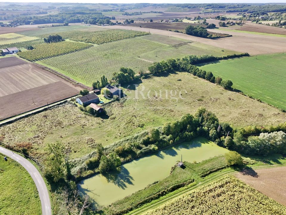 Villa i Duras, Lot-et-Garonne - bilde 5