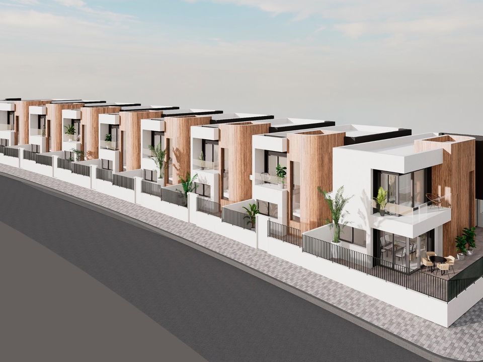 Villa i Aguilas, Murcia - foto 1
