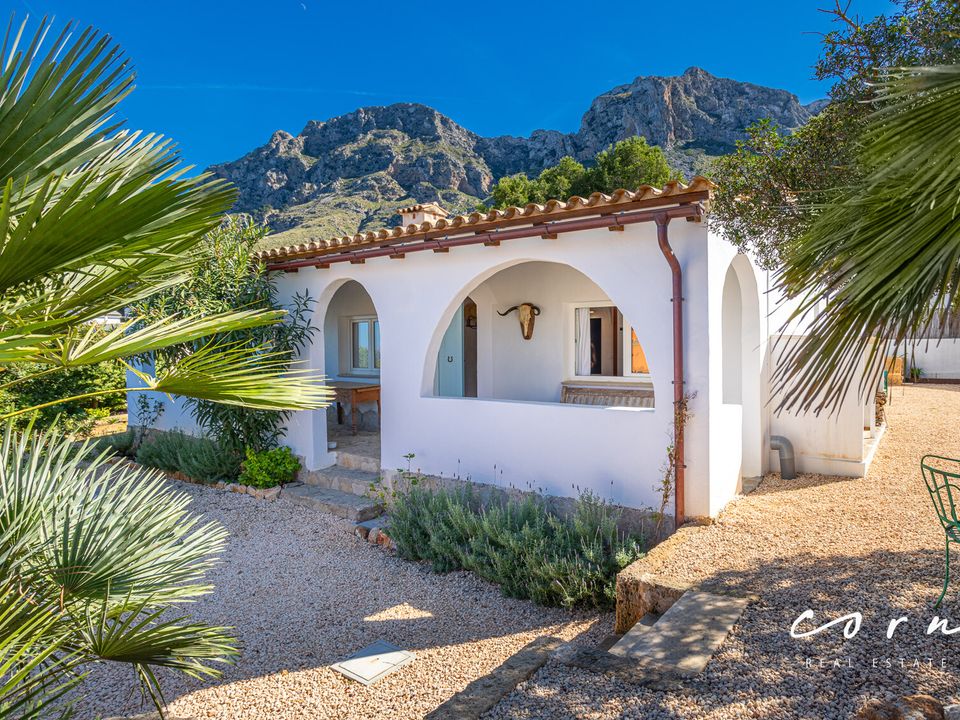 Casa unifamiliar a Betlem, Mallorca - foto 1