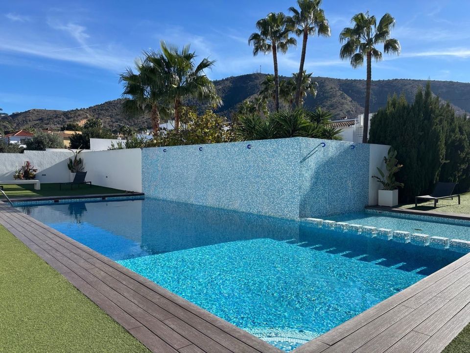 Villa i Alfaz del Pi, Alicante - foto 2
