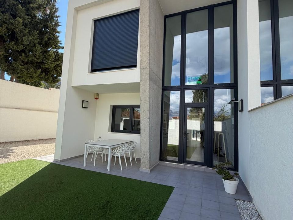 Villa i Alfaz del Pi, Alicante - foto 4