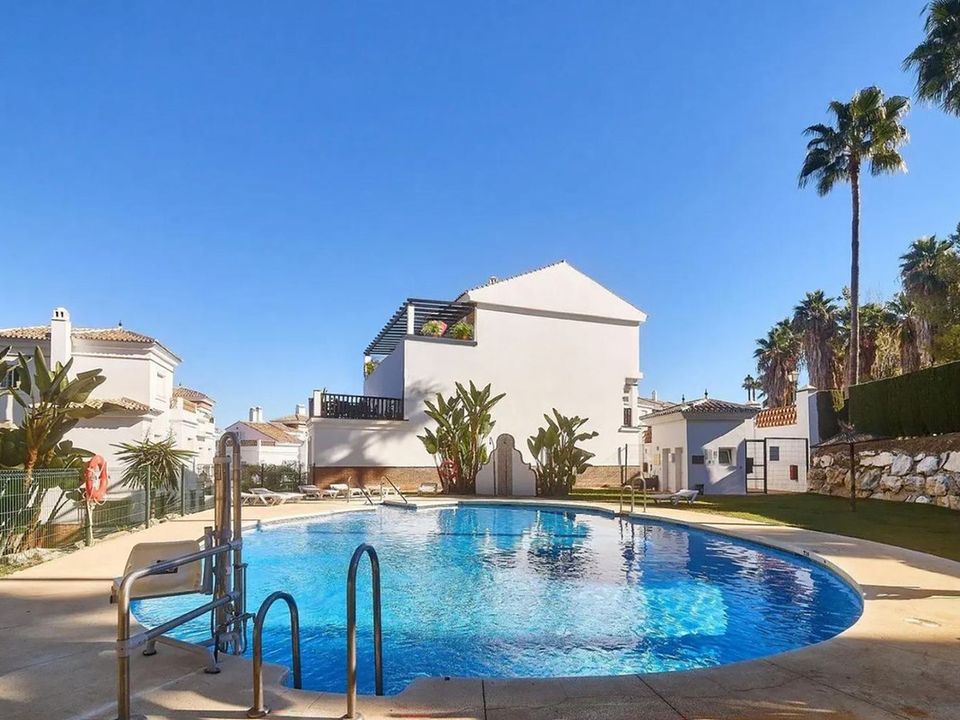 Byhus i Alhaurin De La Torre, Malaga - foto 1