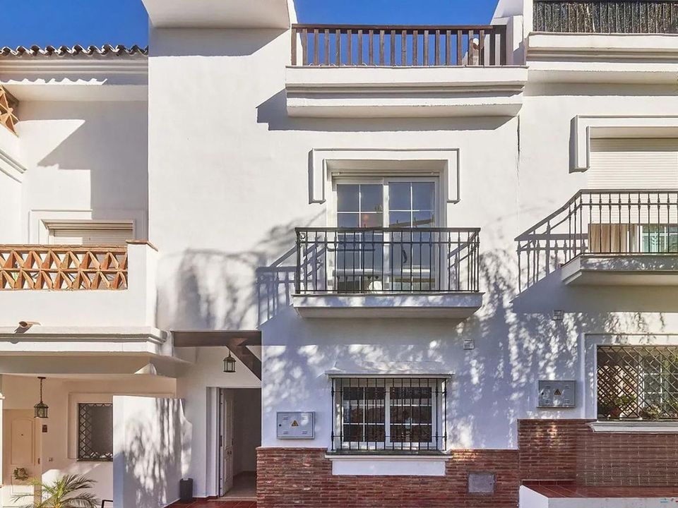 Byhus i Alhaurin De La Torre, Malaga - foto 1