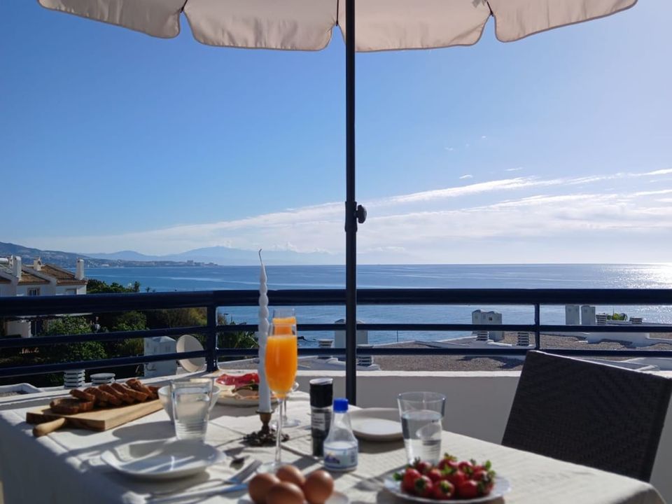 Byhus i Mijas, Malaga - foto 1