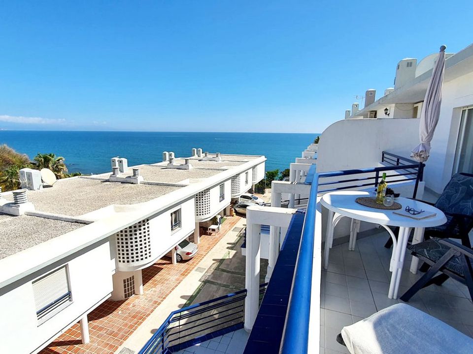 Byhus i Mijas, Malaga - foto 2