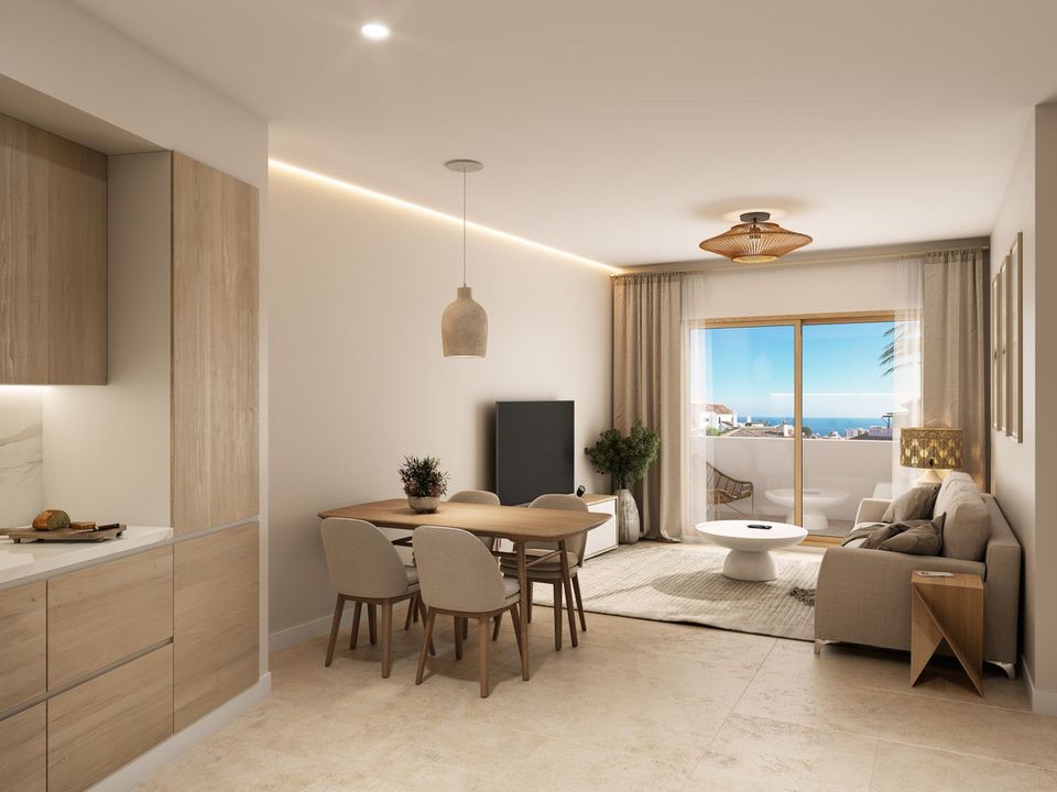 Lejlighed i Fuengirola, Malaga - foto 4