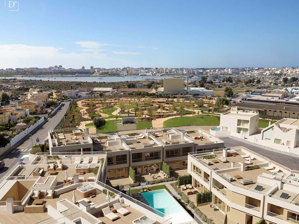 Byhus i Ferragudo, Faro - foto 2