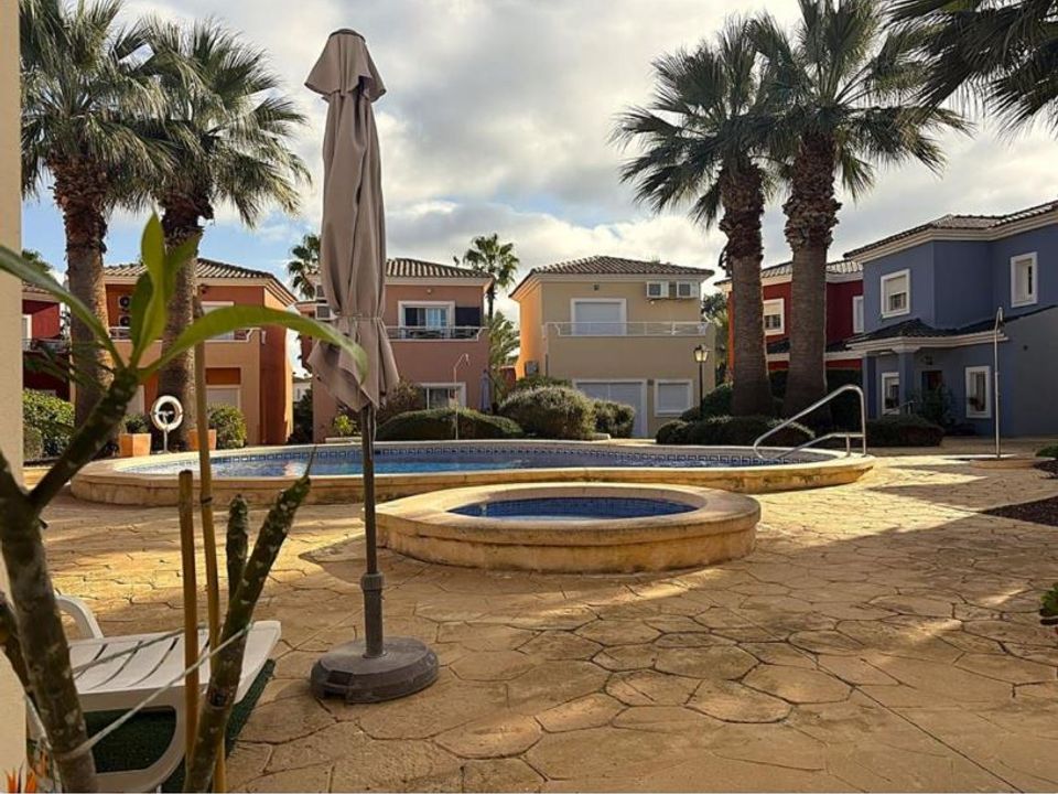 Villa i Altaona Golf Resort, Murcia - foto 4