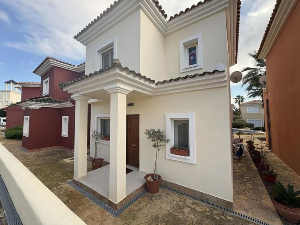 Villa i Altaona Golf Resort, Murcia - foto 5