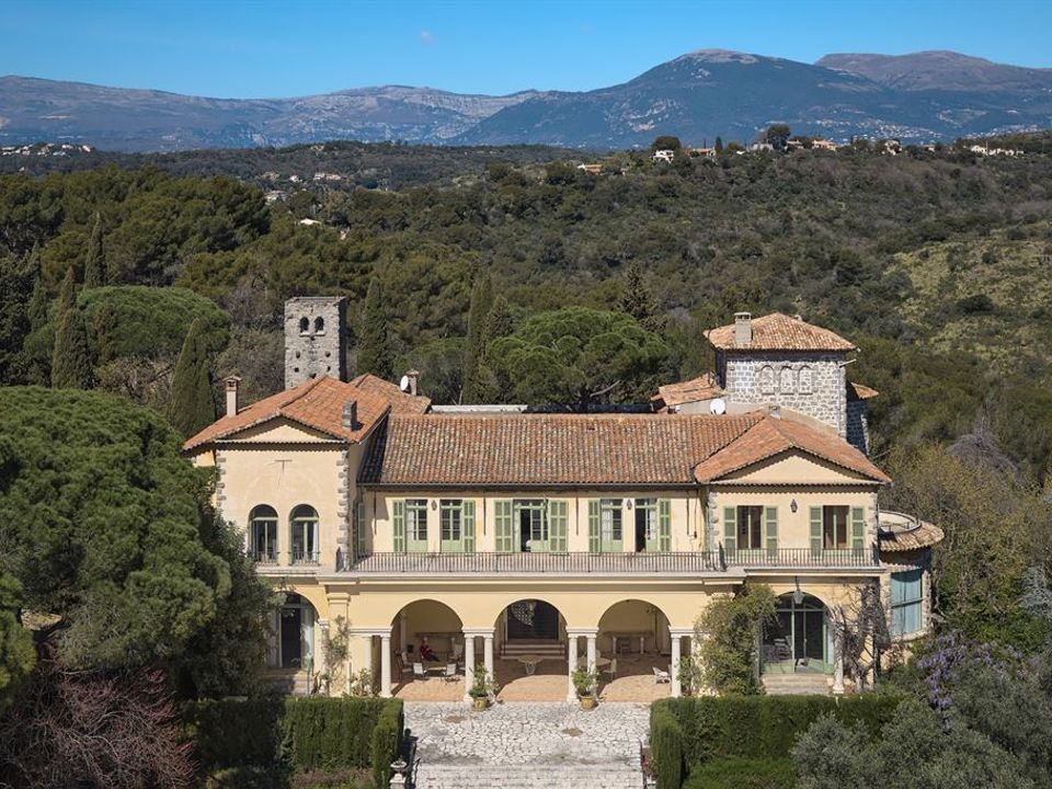 Villa i Biot, Alpes-Maritimes - foto 1