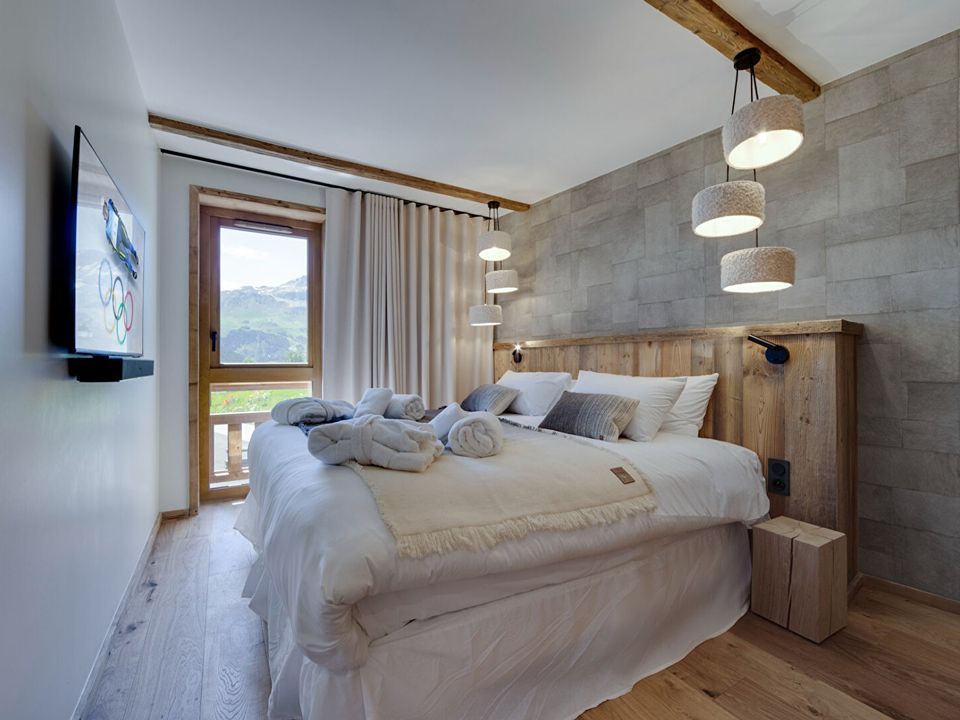Lejlighed i Val-d'Isere, Savoie - foto 2