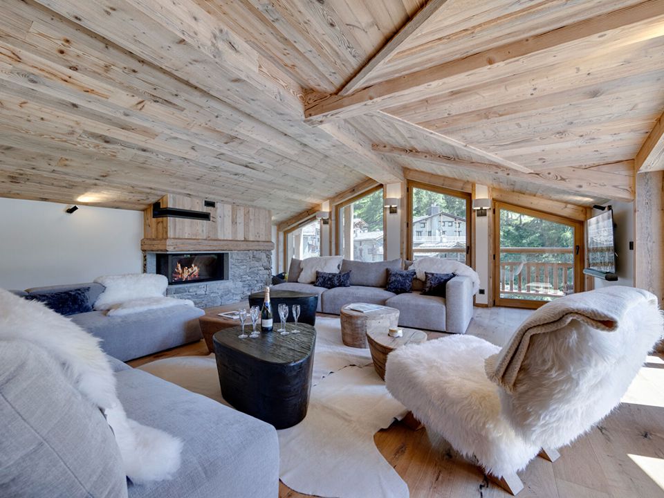 Lejlighed i Val-d'Isere, Savoie - foto 4