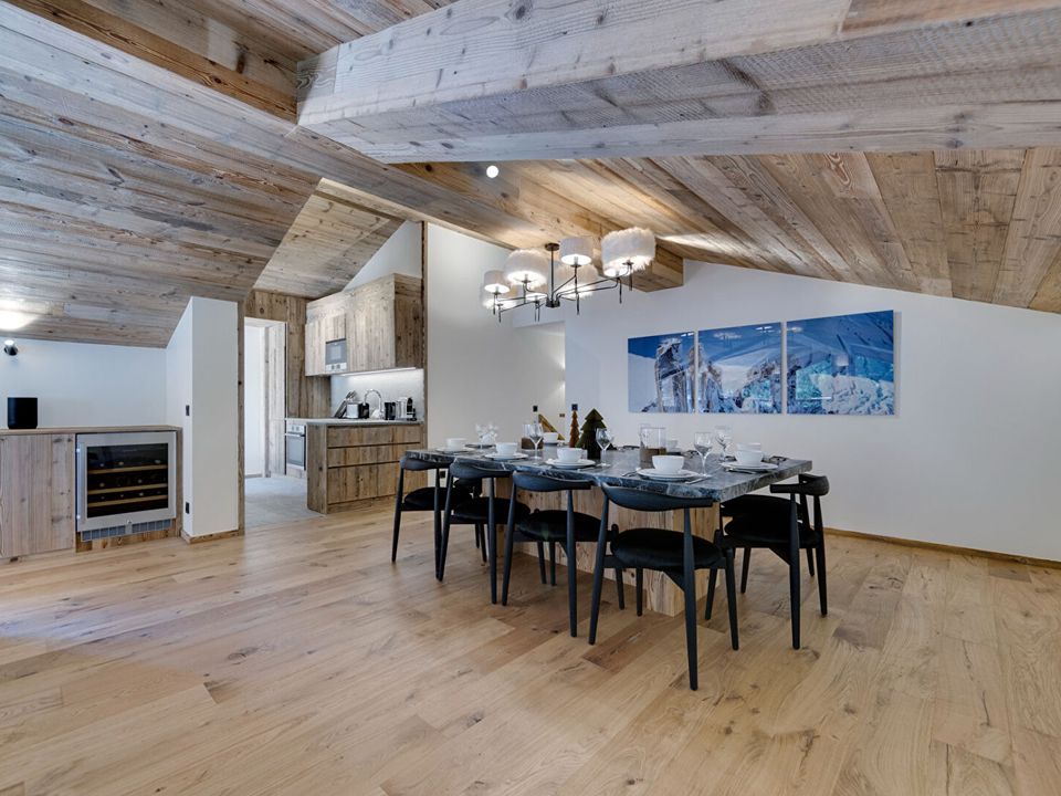 Lejlighed i Val-d'Isere, Savoie - foto 5