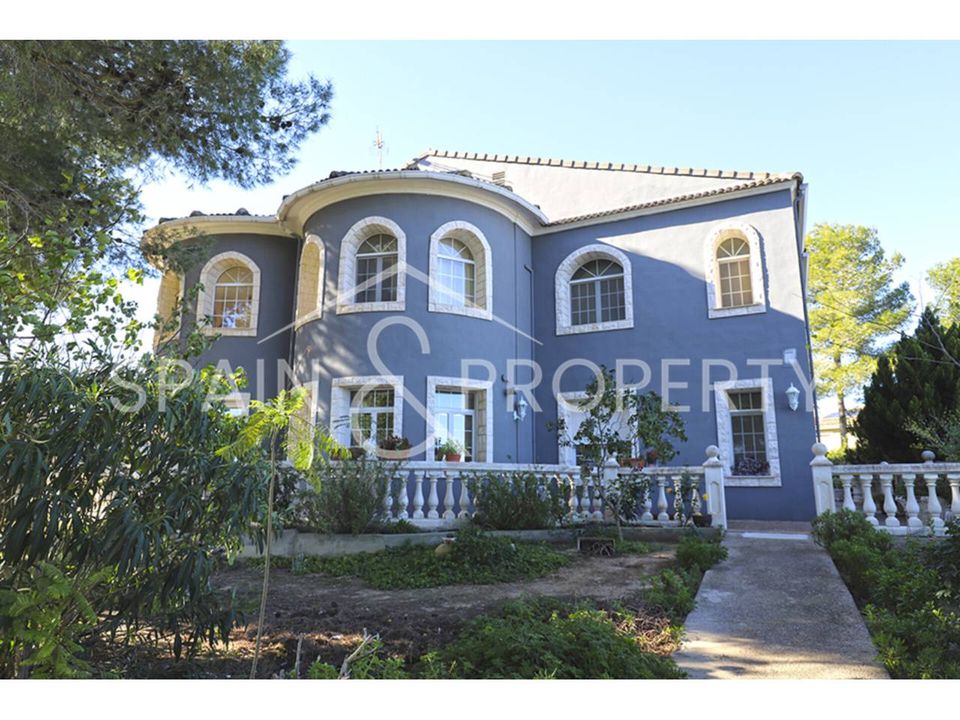 Villa i Turis, Valencia - foto 5