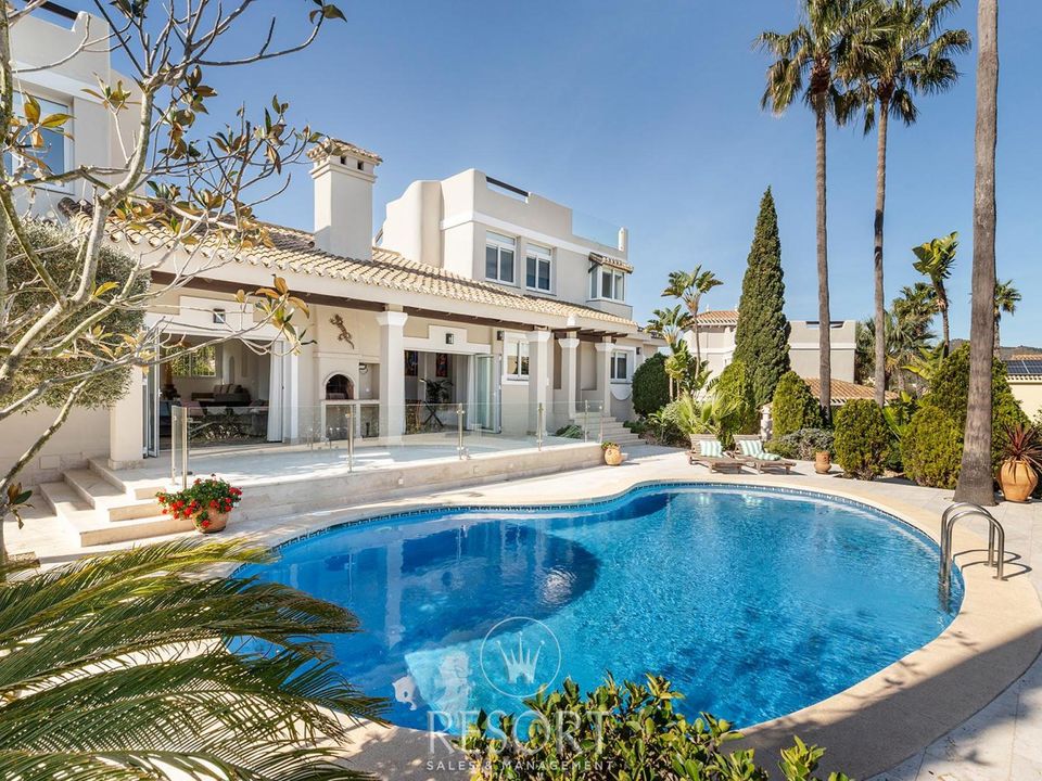 Villa i La Manga Club, Murcia - foto 1