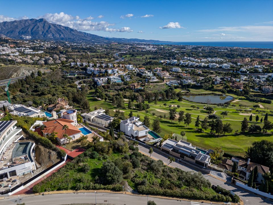 Terra a Benahavis, Malaga - foto 1