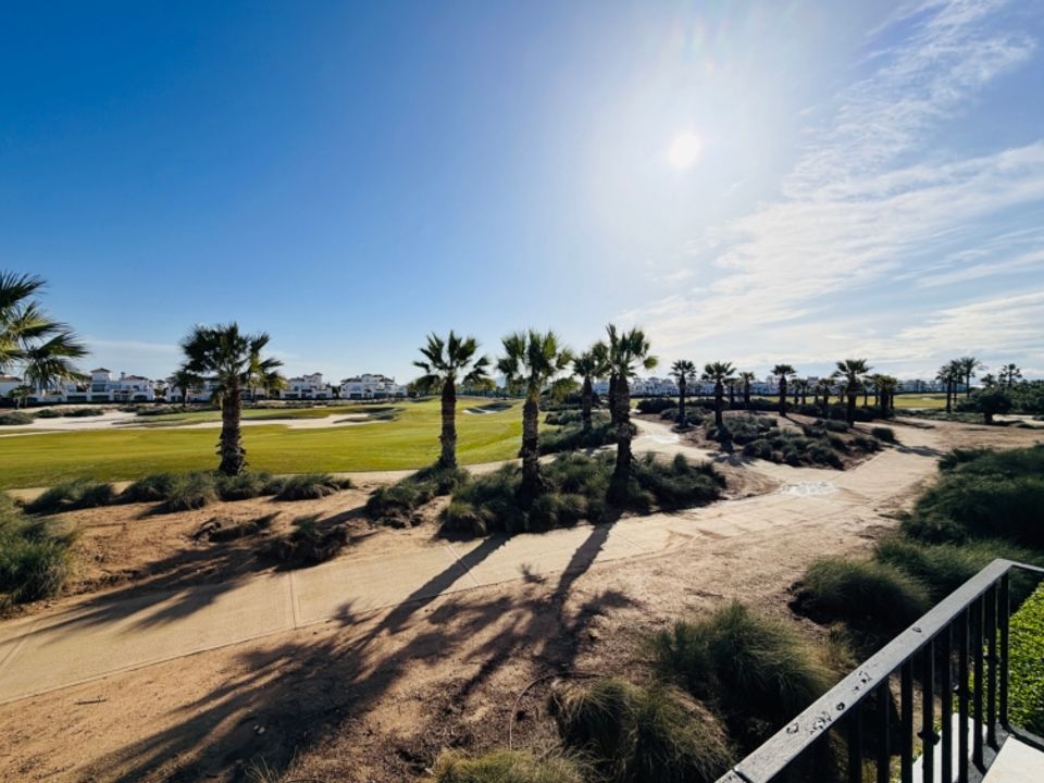 Byhus i La Torre Golf Resort, Murcia - foto 2