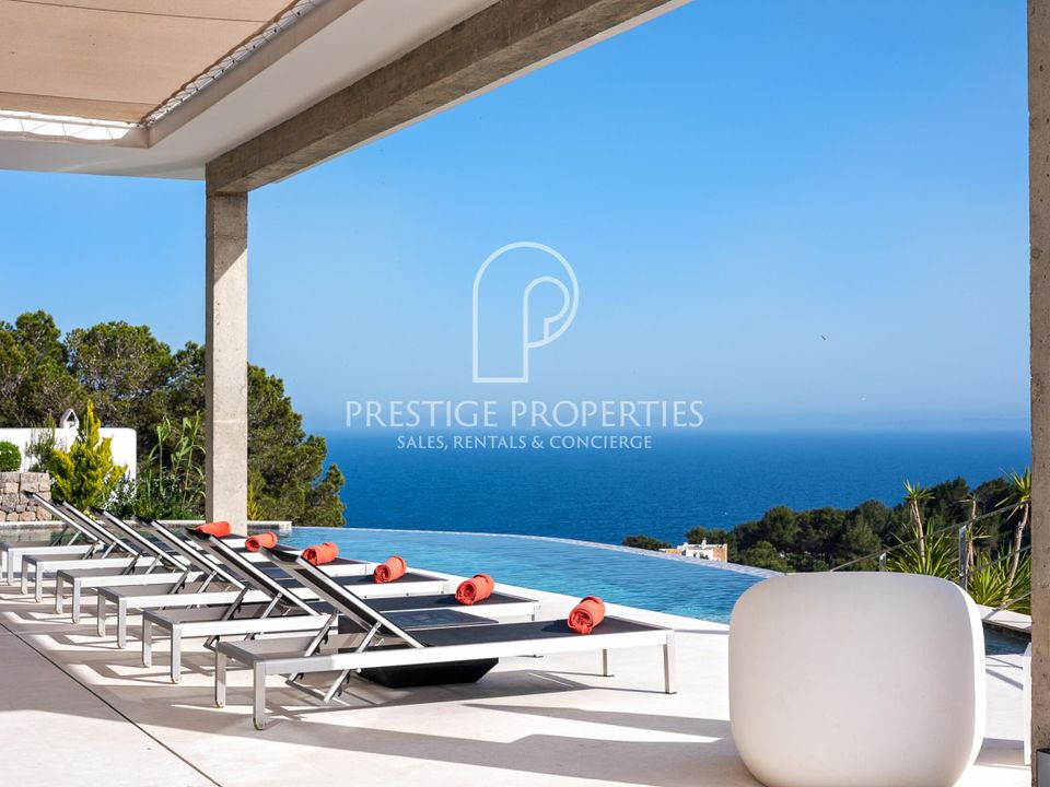 Villa i Ibiza, Ibiza - foto 2