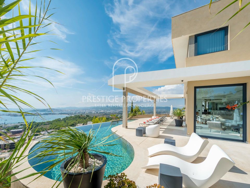 Villa i Ibiza, Ibiza - foto 1