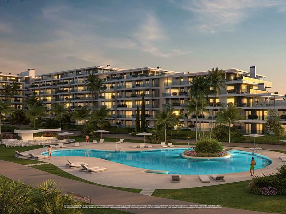 Apartamento en Almerimar, Almeria - foto 2