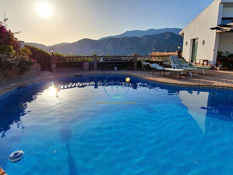 Villa i La Herradura, Granada - foto 1