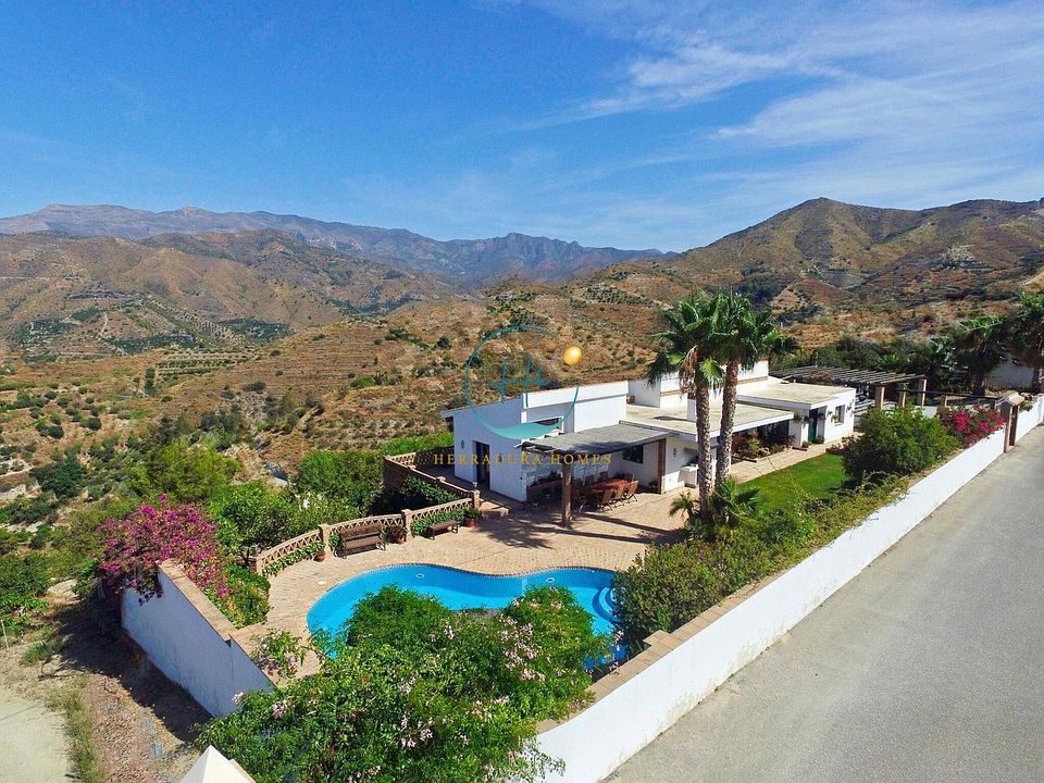Villa i La Herradura, Granada - foto 2