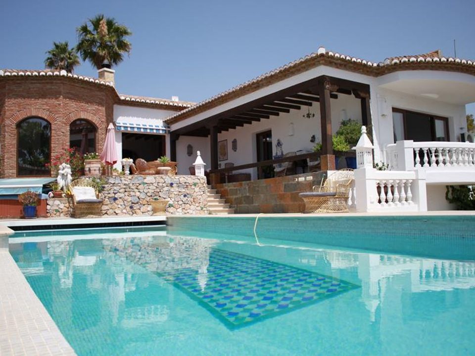 Villa i La Herradura, Granada - foto 1