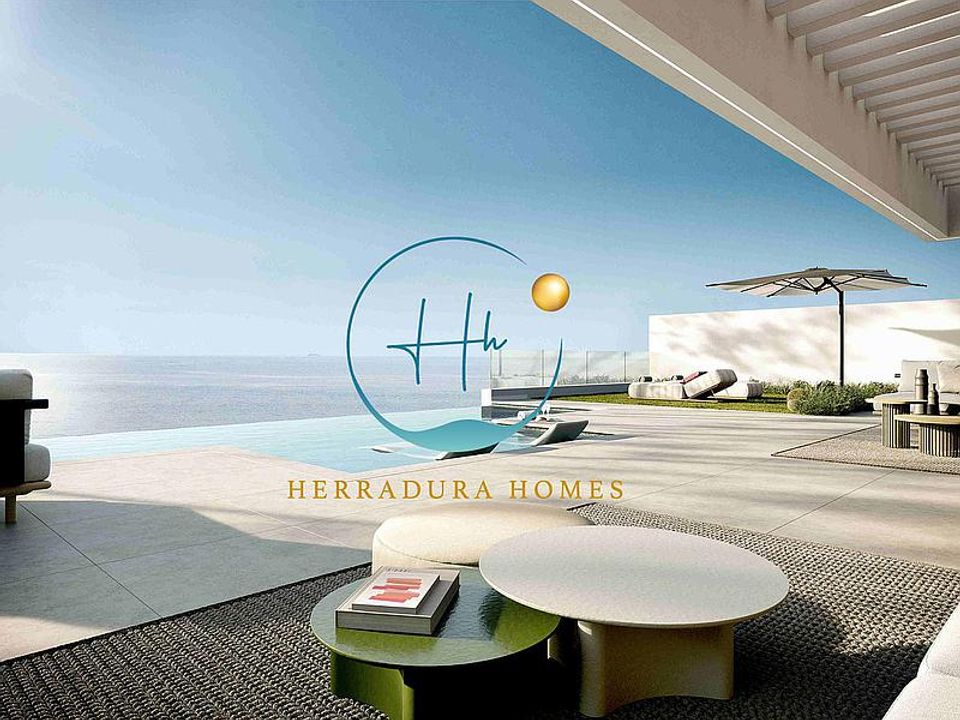 Villa i La Herradura, Granada - foto 1