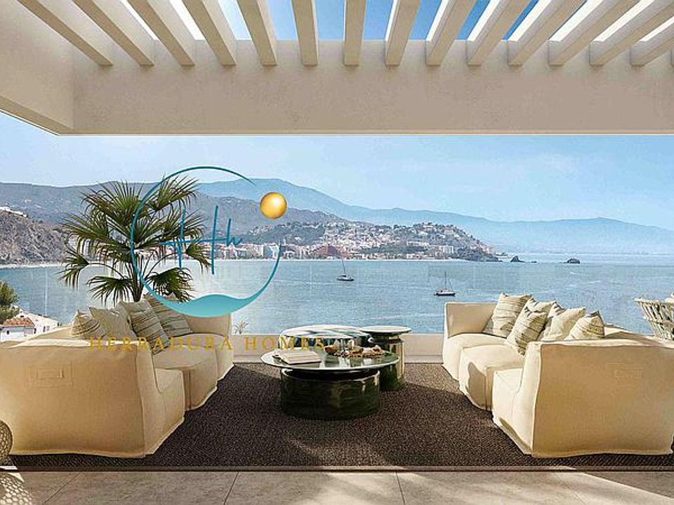 Villa i La Herradura, Granada - foto 1