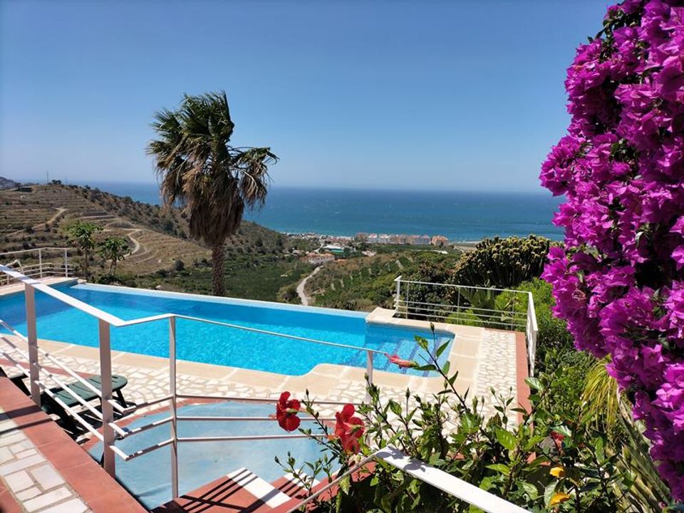 Villa i La Herradura, Granada - foto 1