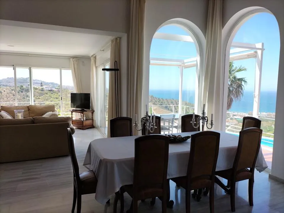 Villa i La Herradura, Granada - foto 4