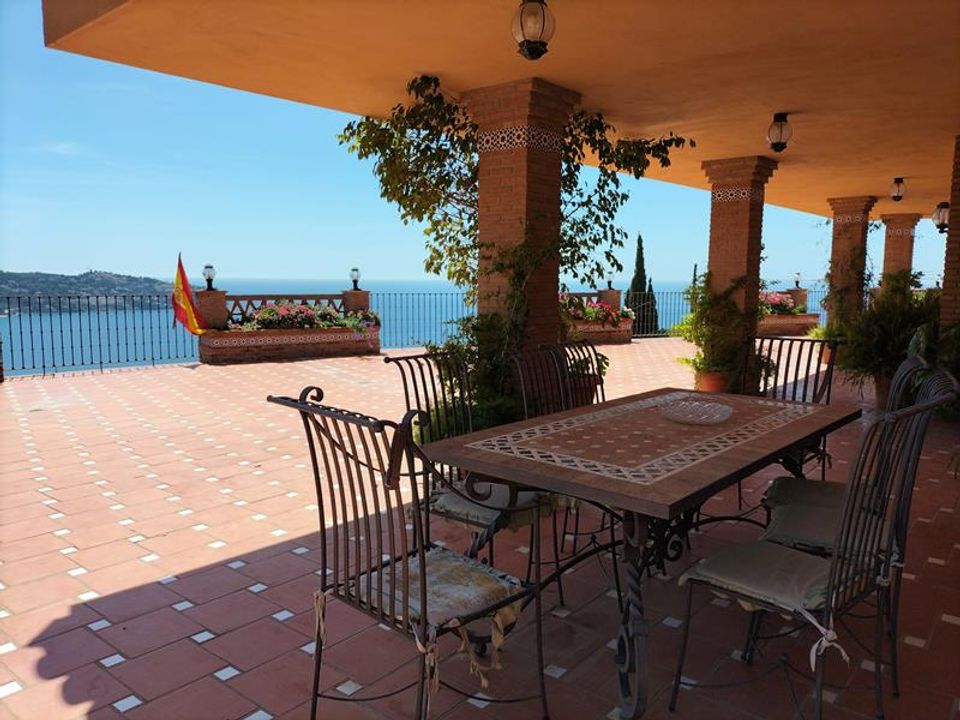 Villa i La Herradura, Granada - foto 1