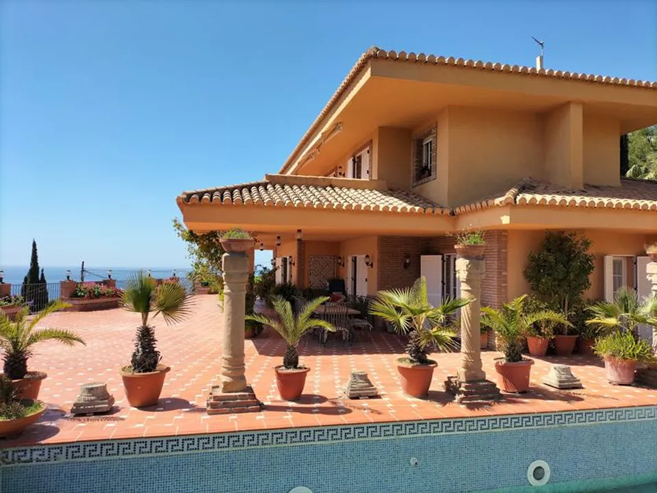 Villa i La Herradura, Granada - foto 2