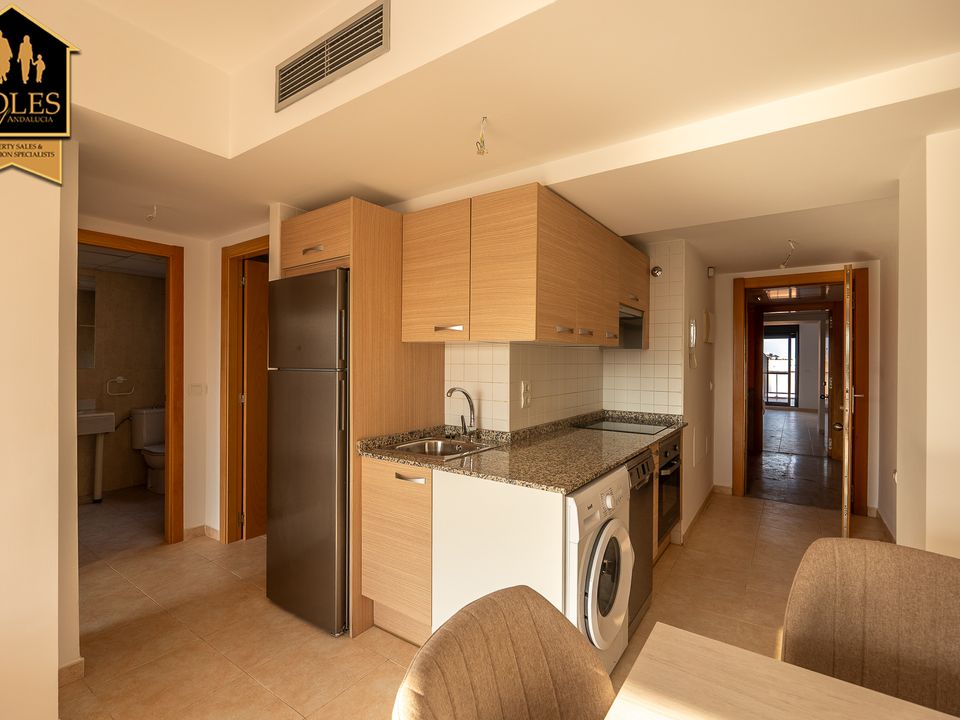 Lejlighed i Vera, Almeria - foto 3