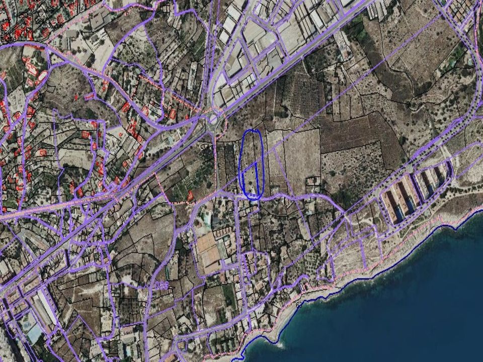 Helårsgrund i Villajoyosa, Alicante - foto 1