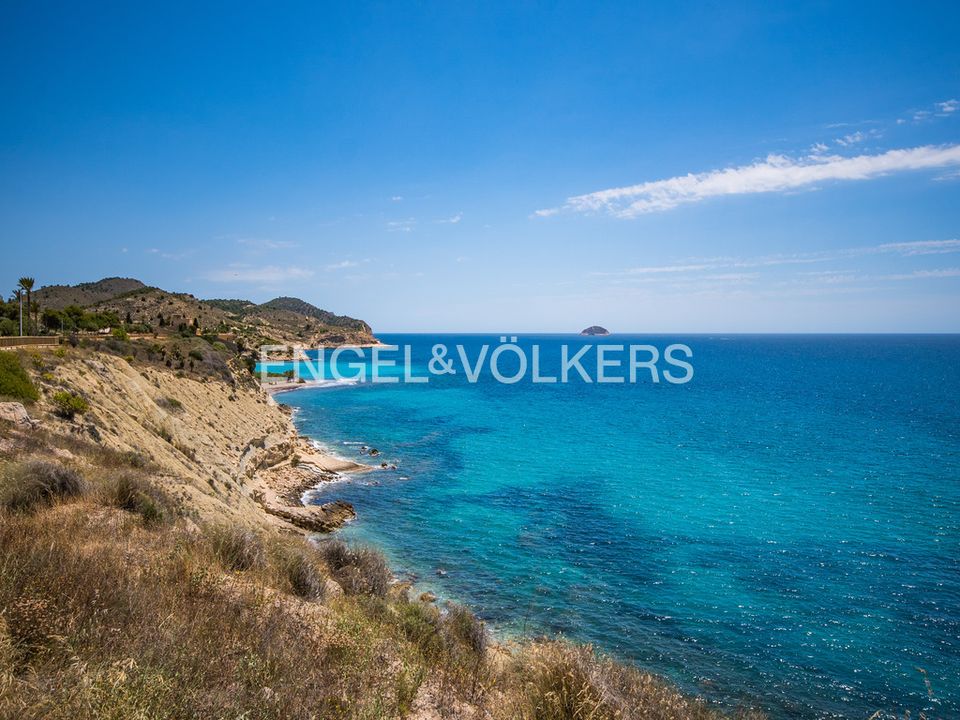 Helårsgrund i Villajoyosa, Alicante - foto 5